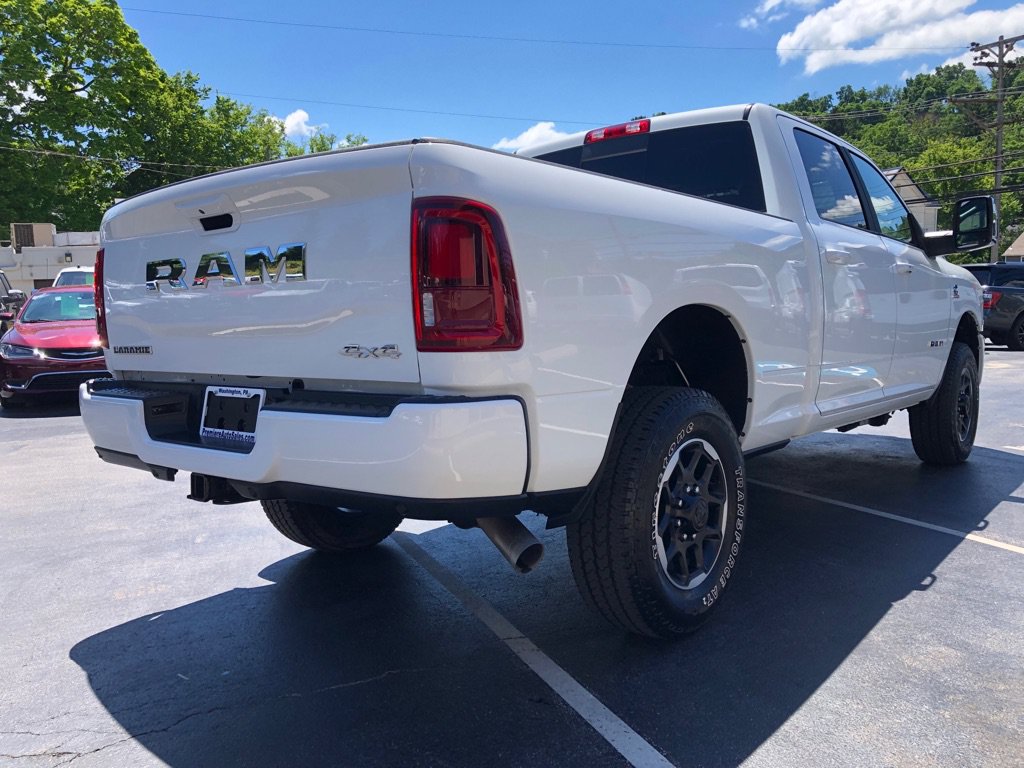 Used 2026 RAM 2500 Laramie AWD/4WD image 6