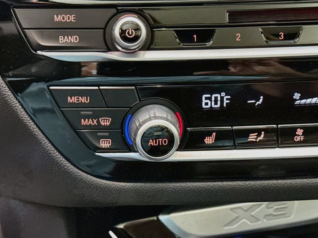 Used 2018 BMW X3 xDrive30i w/ Convenience Package AWD/4WD image 19