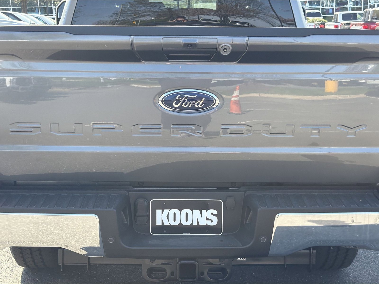 New 2026 Ford F250 Lariat w/ FX4 Off-Road Package image 19