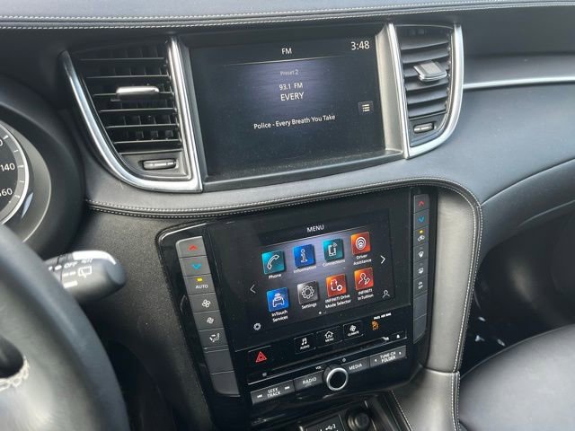 Certified 2023 INFINITI QX50 Pure FWD image 15