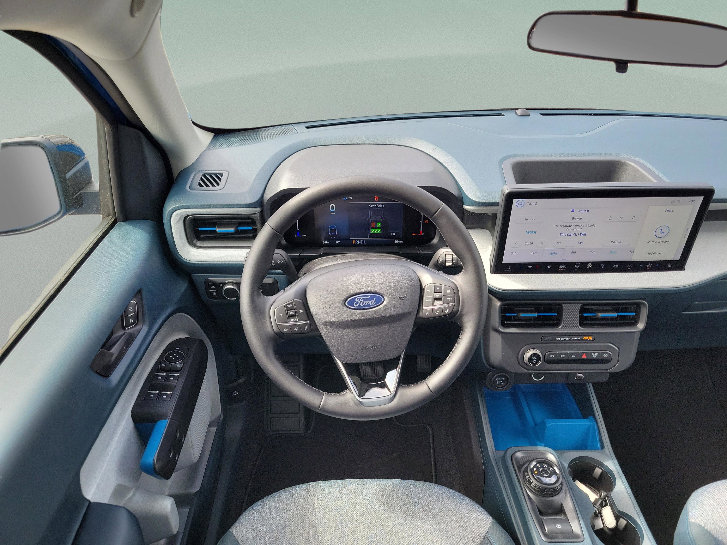 New 2026 Ford Maverick XLT w/ XLT Luxury Package image 11