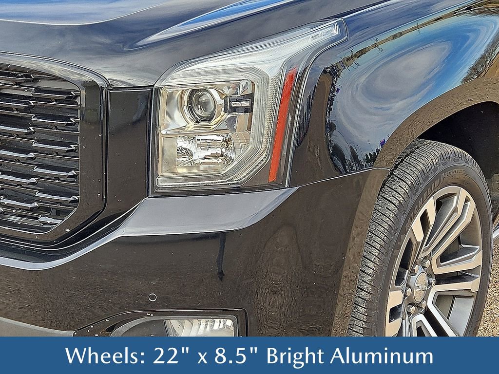 Used 2019 GMC Yukon XL Denali w/ Denali Ultimate Package image 10
