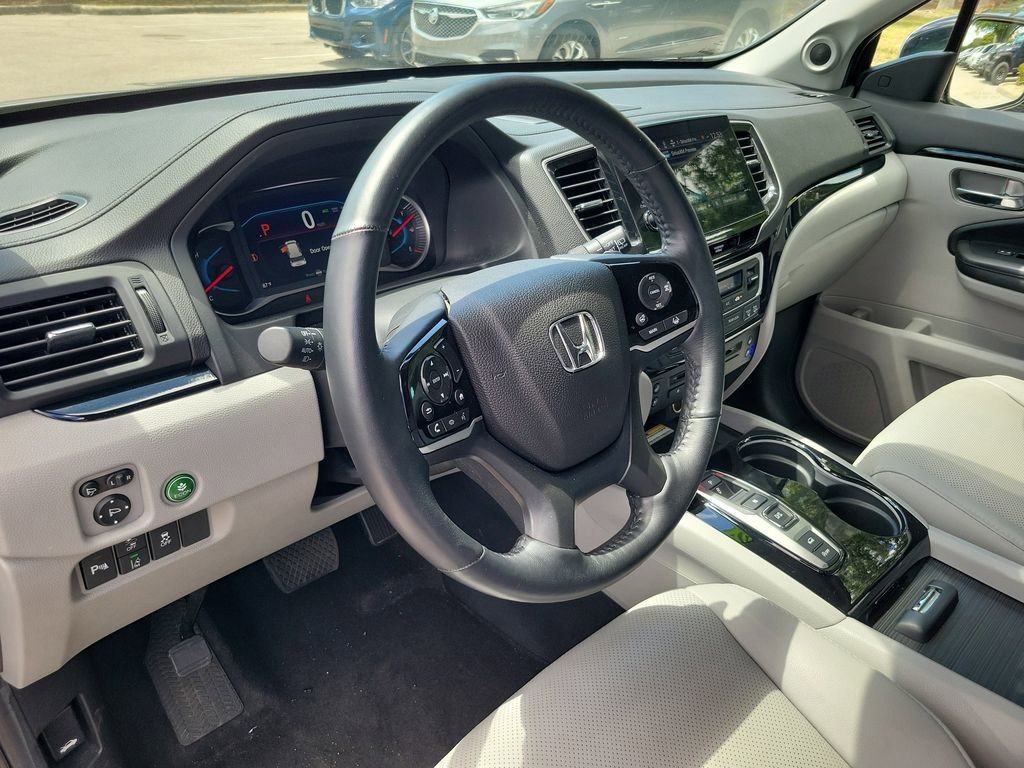 Used 2021 Honda Pilot Elite image 25