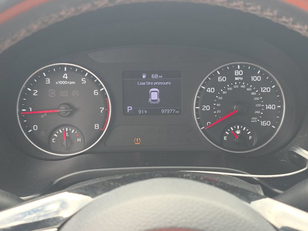 Used 2021 Kia Seltos S AWD/4WD image 4