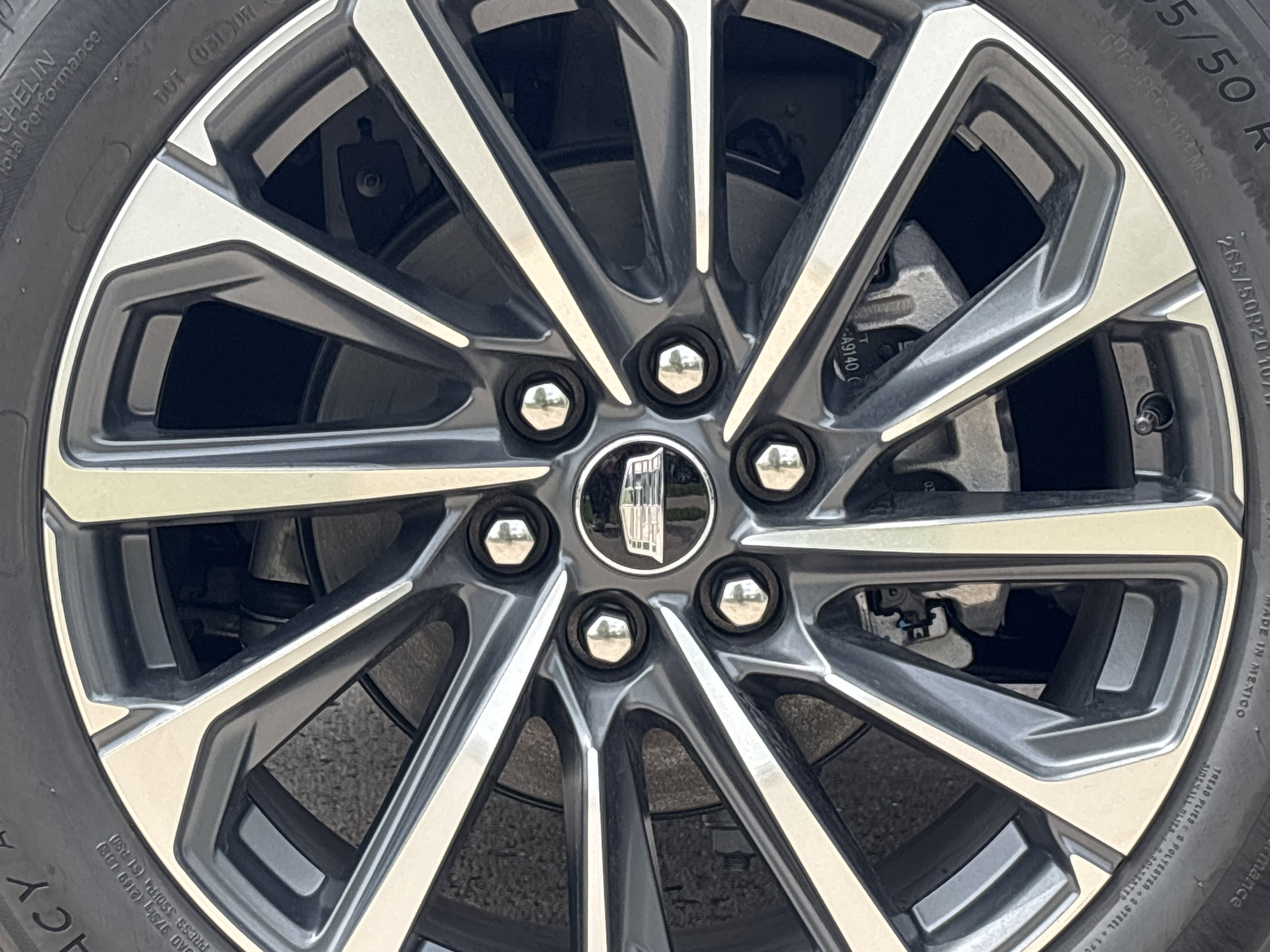 New 2025 Cadillac Lyriq Sport w/ LPO, Floor Liner Package image 18