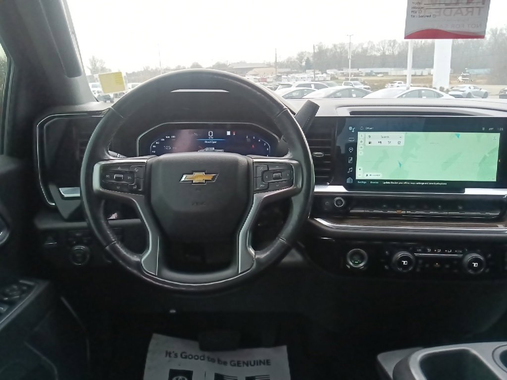 Used 2022 Chevrolet Silverado 1500 LT w/ Protection Package image 26