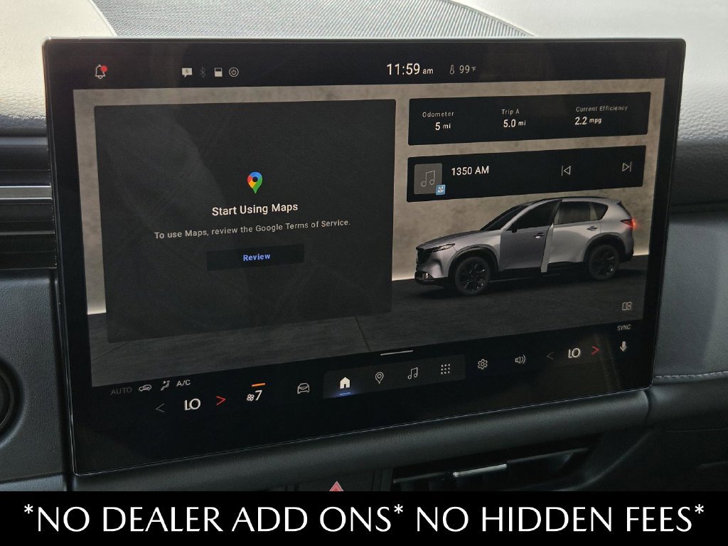 New 2026 MAZDA CX-5 Select AWD/4WD image 18