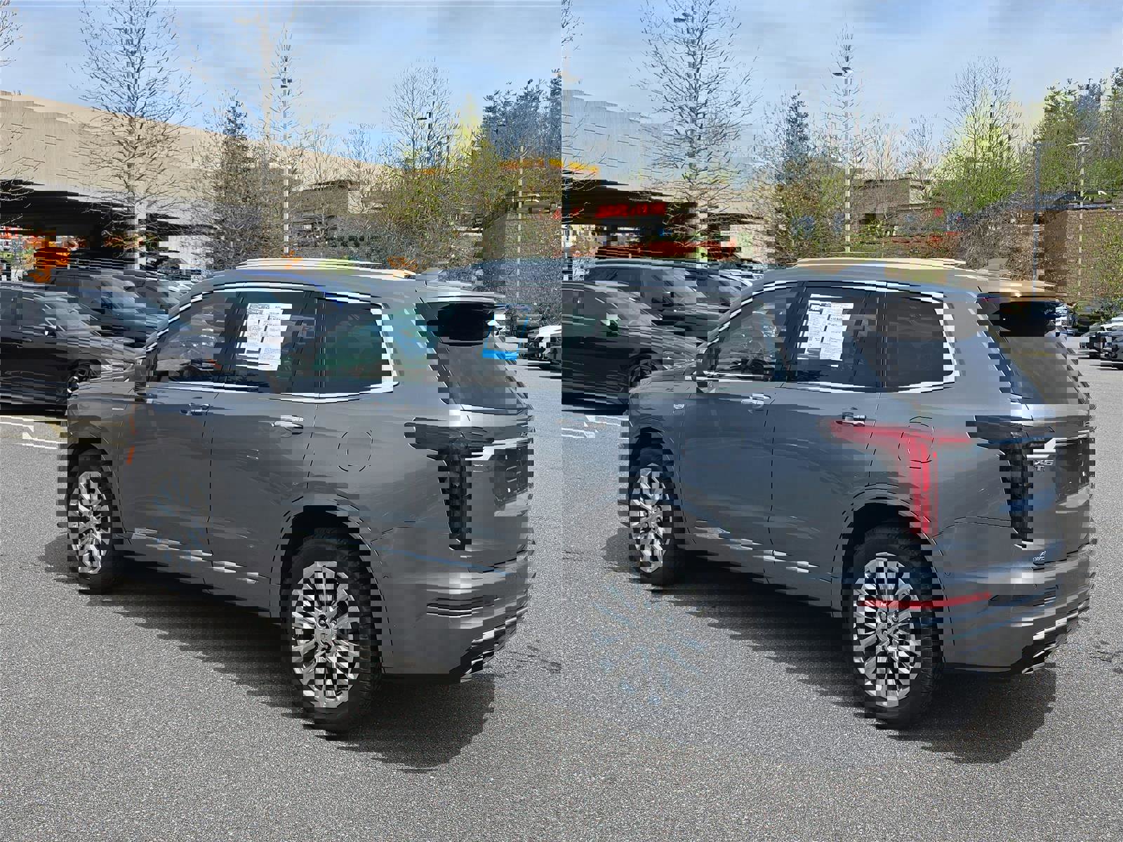 Used 2020 Cadillac XT6 Premium Luxury image 6