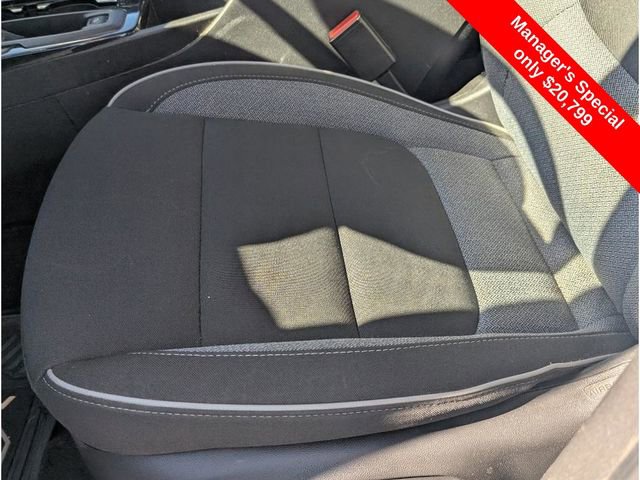 Certified 2023 Chevrolet TrailBlazer LT image 25