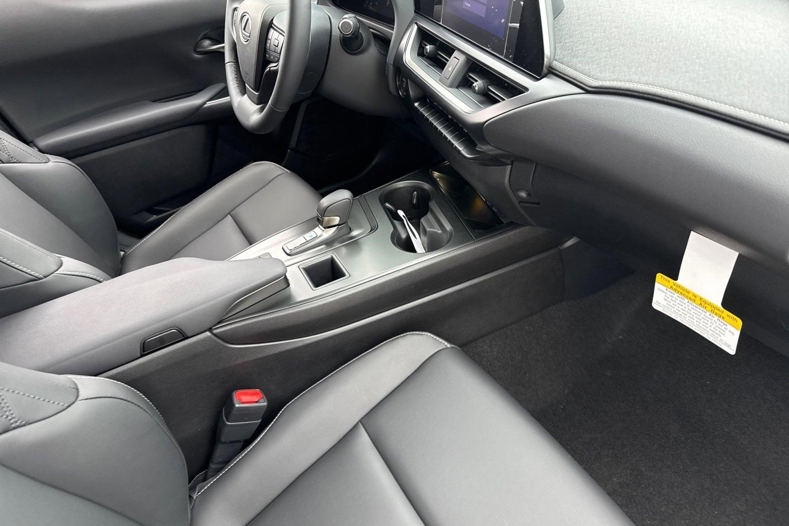 New 2026 Lexus UX 300h FWD image 26