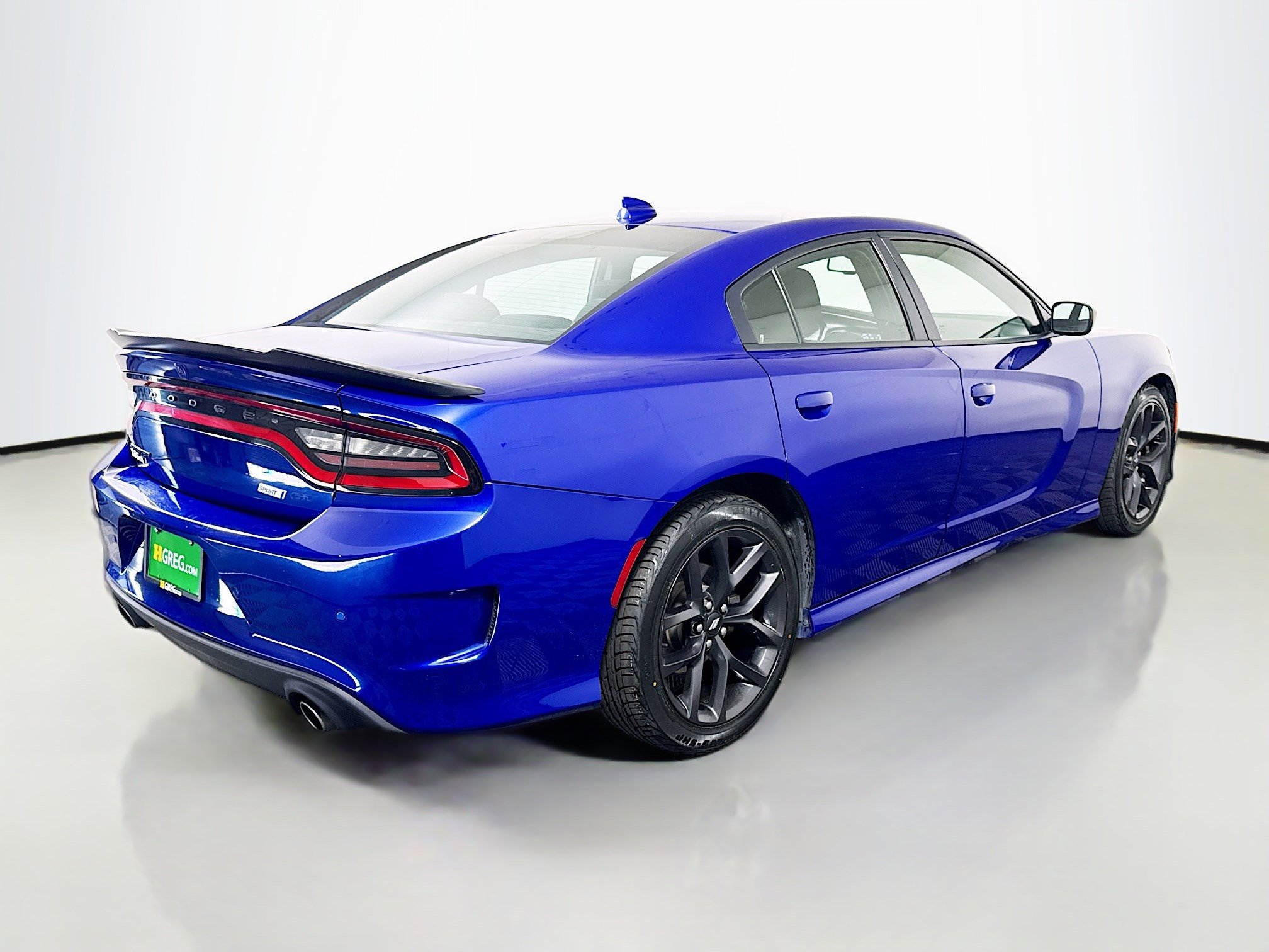 Used 2022 Dodge Charger GT w/ Blacktop Package image 10