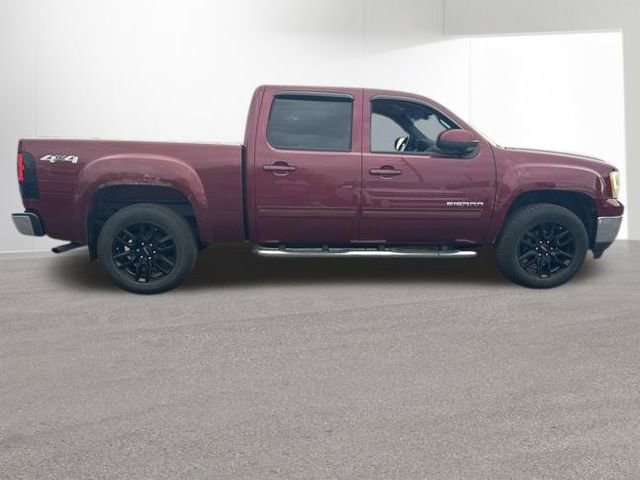Used 2013 GMC Sierra 1500 SLT AWD/4WD image 5