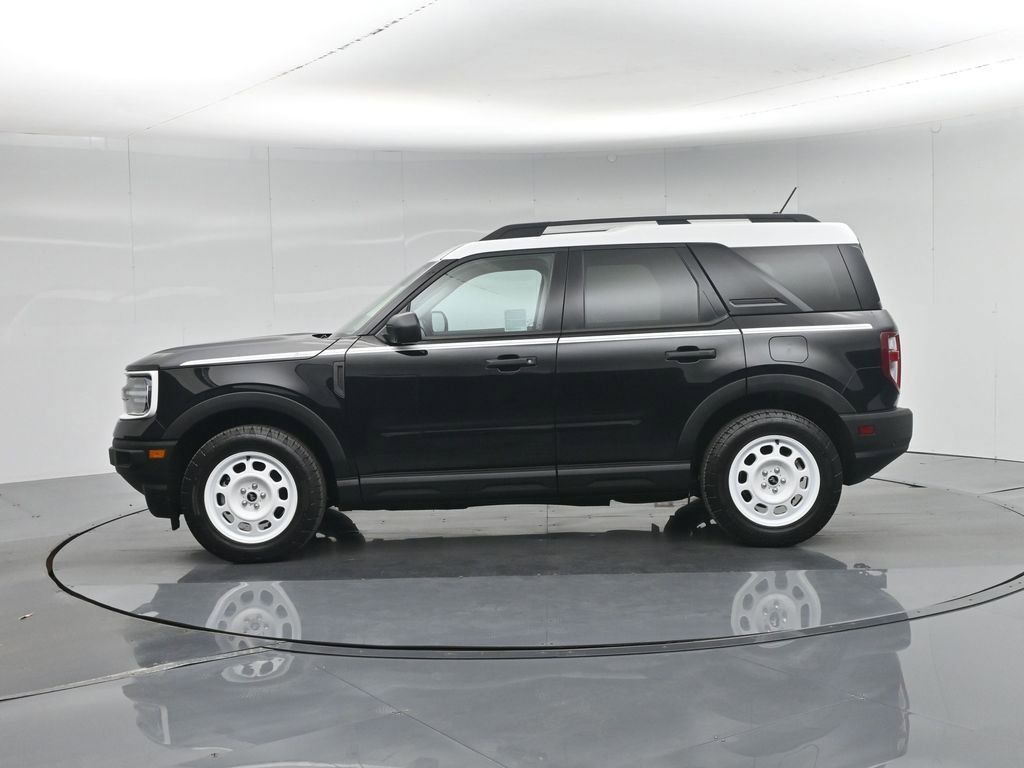 Used 2024 Ford Bronco Sport Heritage w/ Heritage Convenience Package image 32
