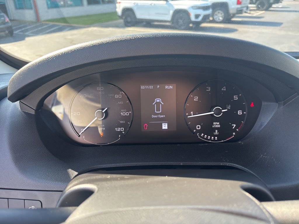 New 2026 RAM ProMaster 2500 w/ Safety Group image 11