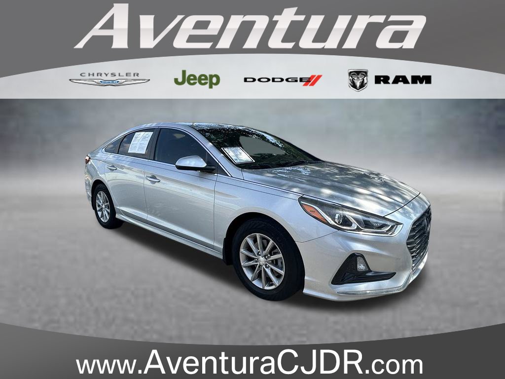 Used 2018 Hyundai Sonata SE