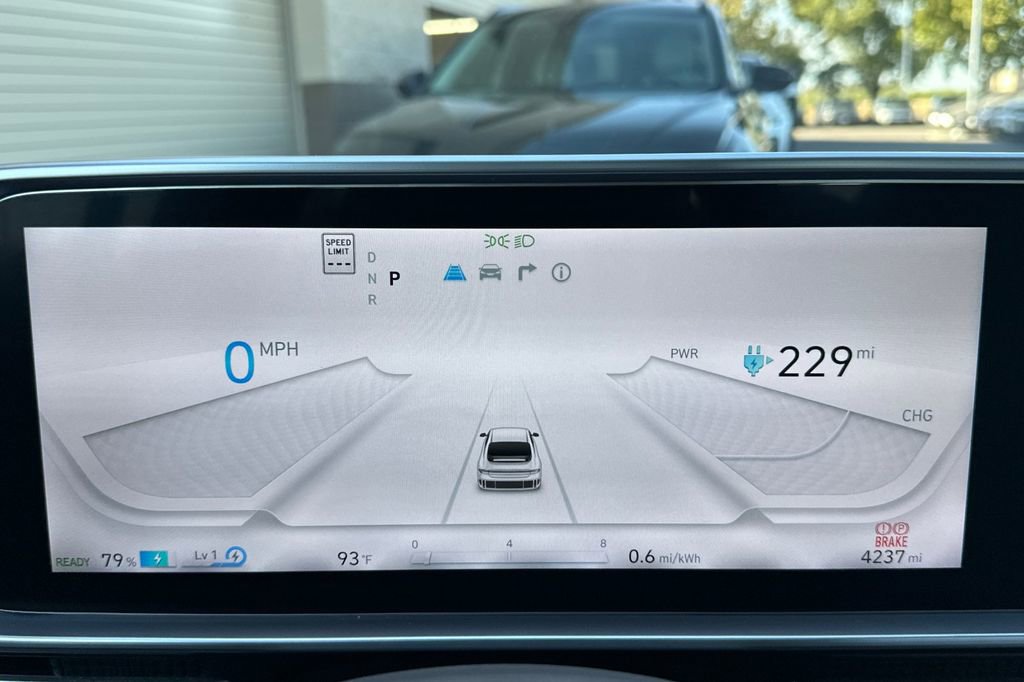 Used 2023 Hyundai Ioniq 6 SEL image 22