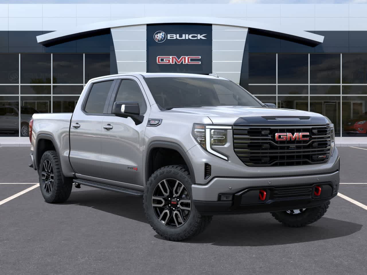 New 2026 GMC Sierra 1500 AT4 w/ AT4 Premium Package AWD/4WD image 7