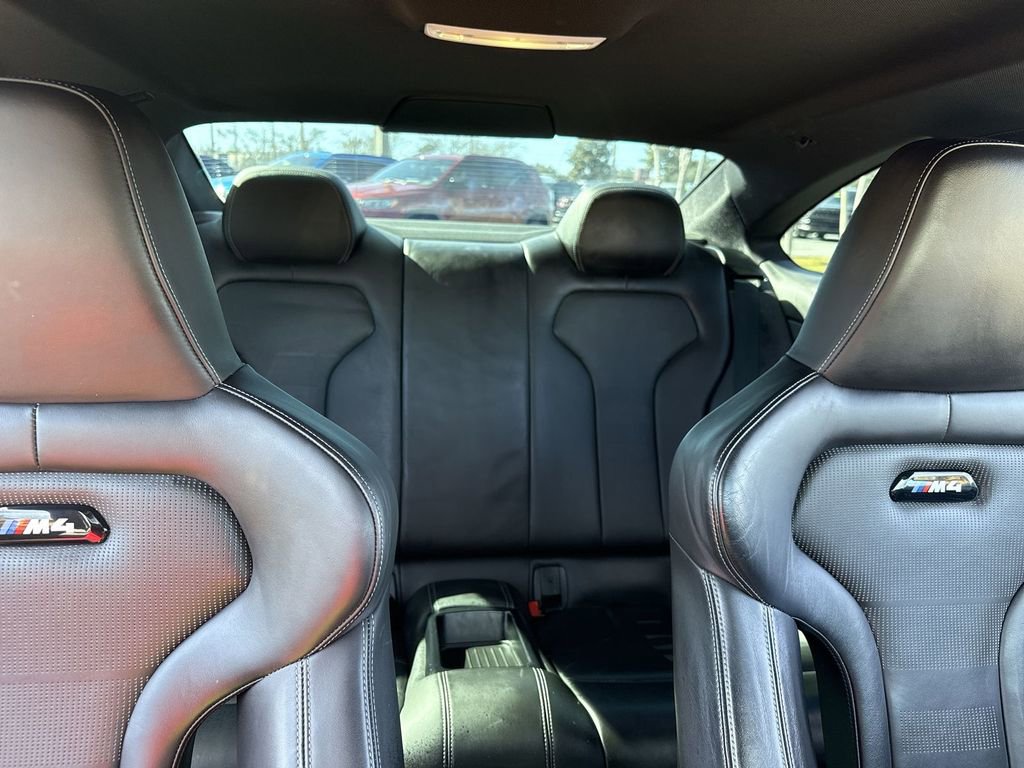 Used 2018 BMW M4 Coupe image 24