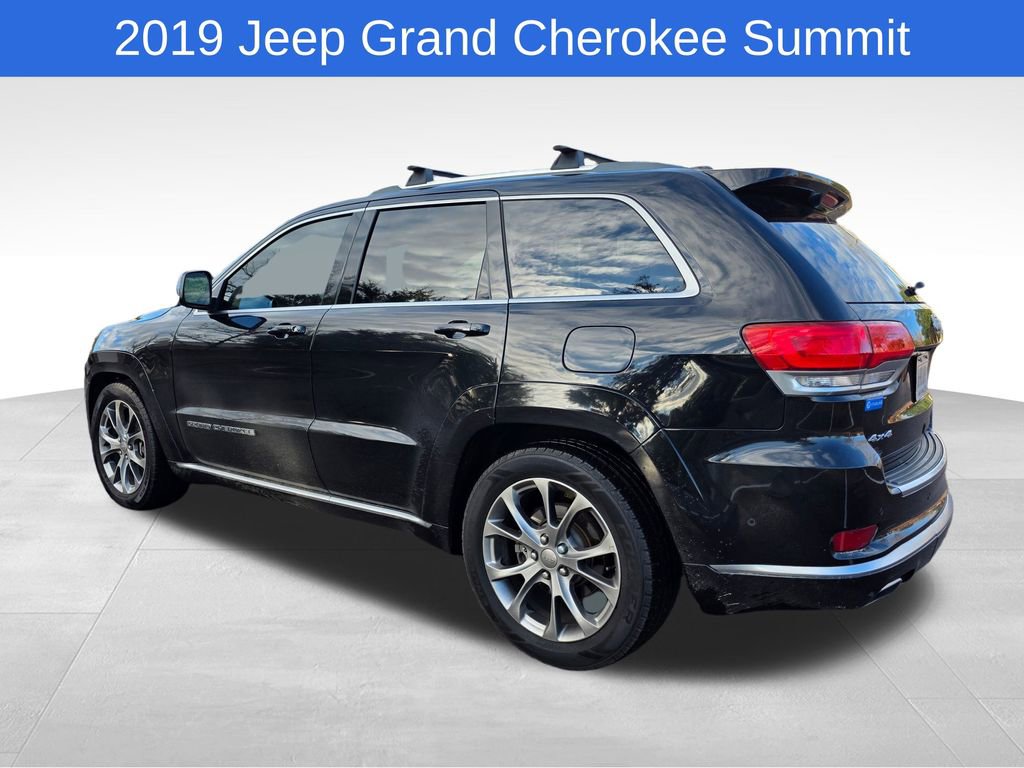 Used 2019 Jeep Grand Cherokee Summit w/ Platinum Series Group image 5