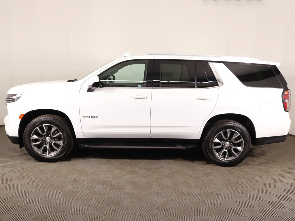 Used 2021 Chevrolet Tahoe LS w/ Driver Alert Package AWD/4WD image 16