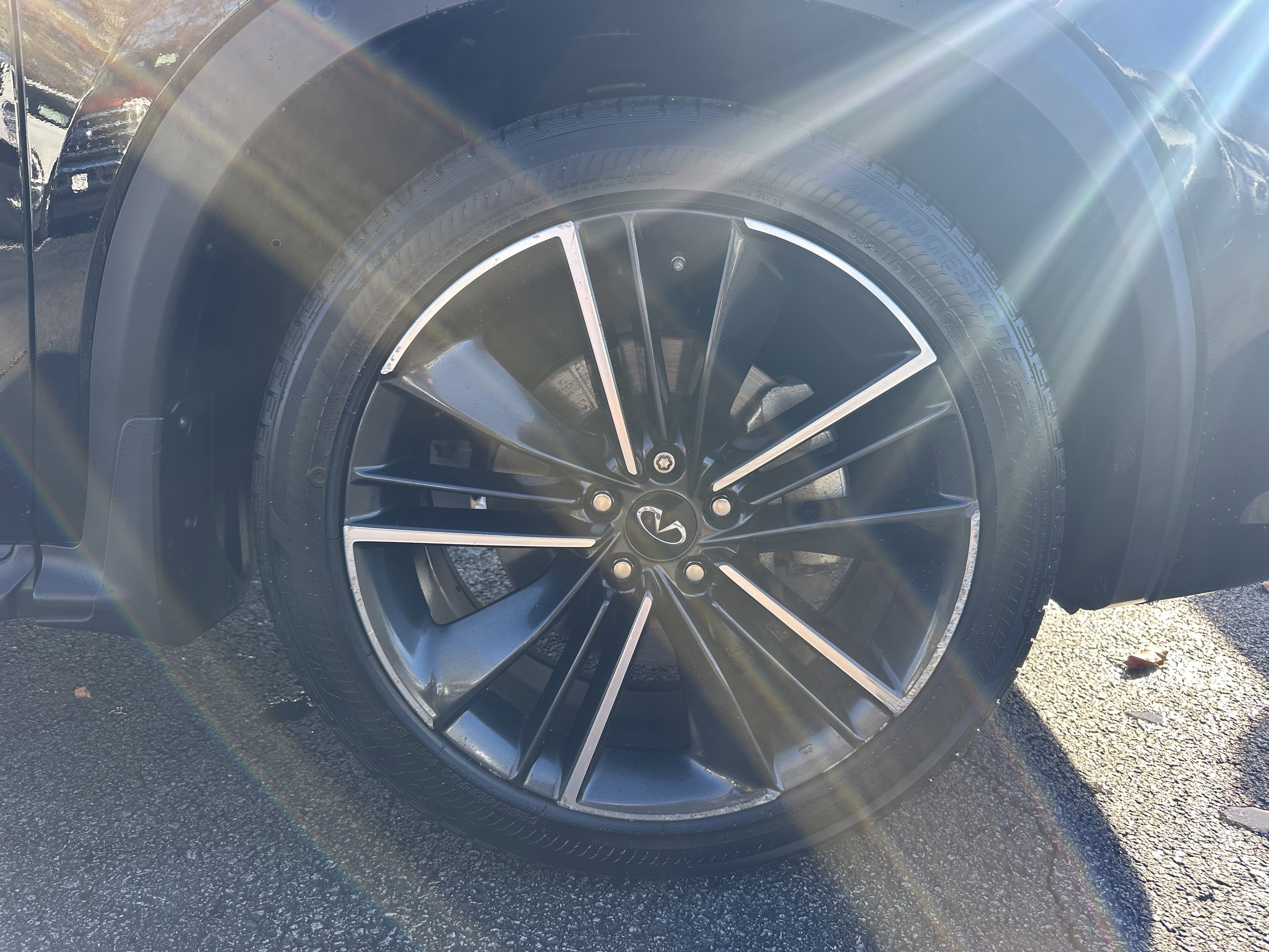 Used 2022 INFINITI QX55 Essential w/ Proassist Package image 19