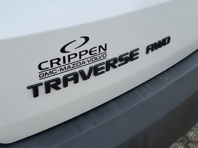 Certified 2023 Chevrolet Traverse RS w/ LPO, Floor Liner Package AWD/4WD image 34