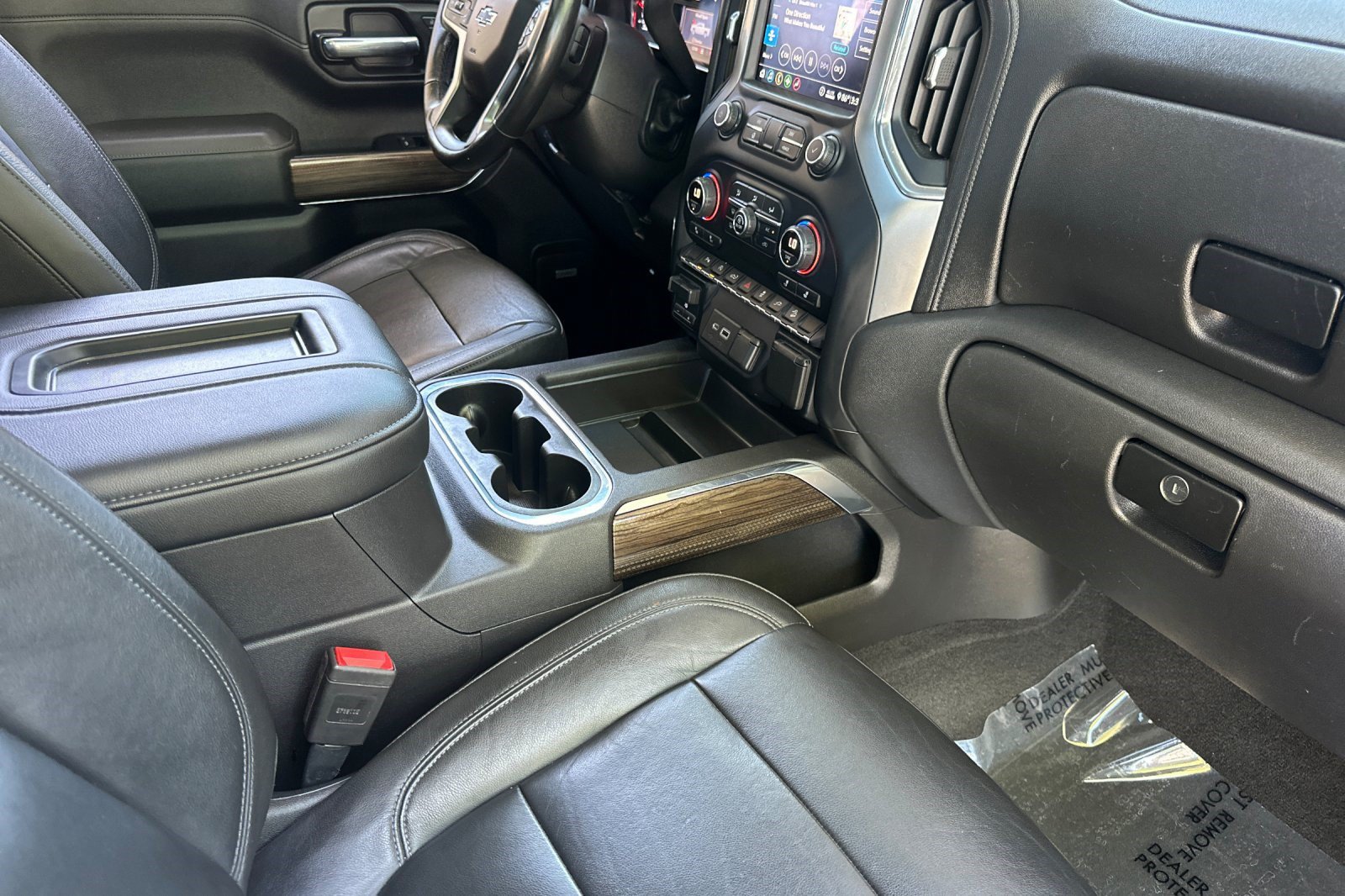 Used 2020 Chevrolet Silverado 1500 RST w/ All-Star Edition AWD/4WD image 35