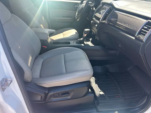 Used 2019 Ford Ranger Lariat w/ Equipment Group 501A Mid AWD/4WD image 21