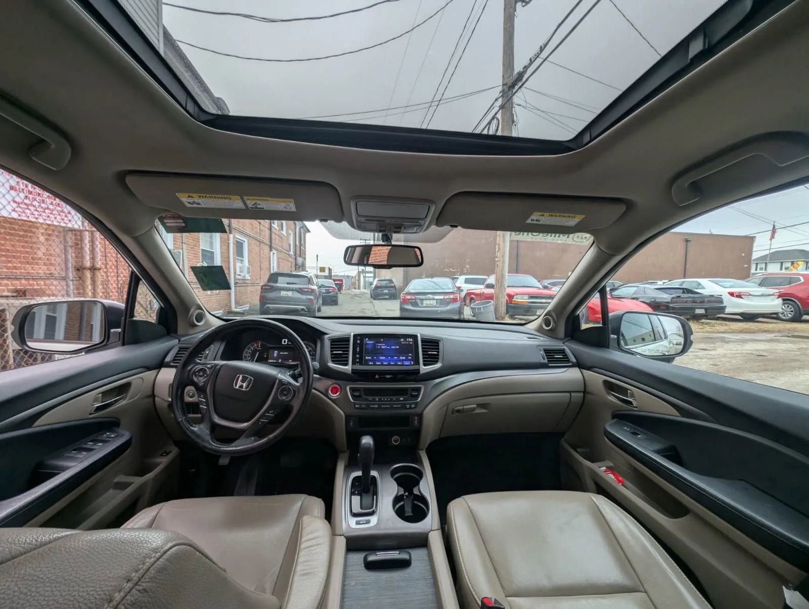 Used 2018 Honda Pilot EX-L image 15