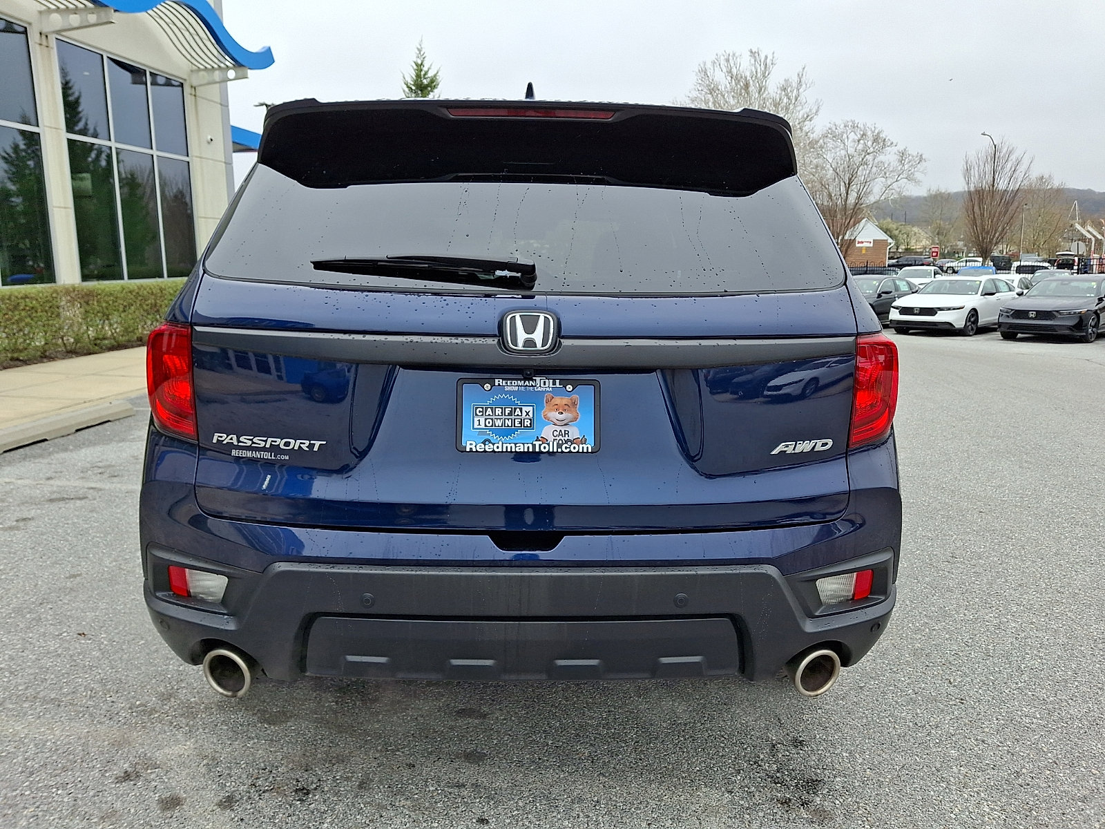 Used 2023 Honda Passport EX-L image 5