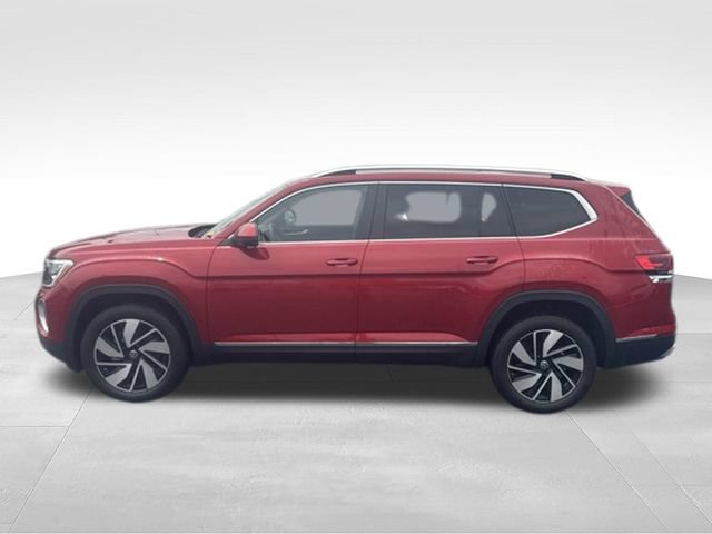 Used 2024 Volkswagen Atlas SEL AWD/4WD image 5