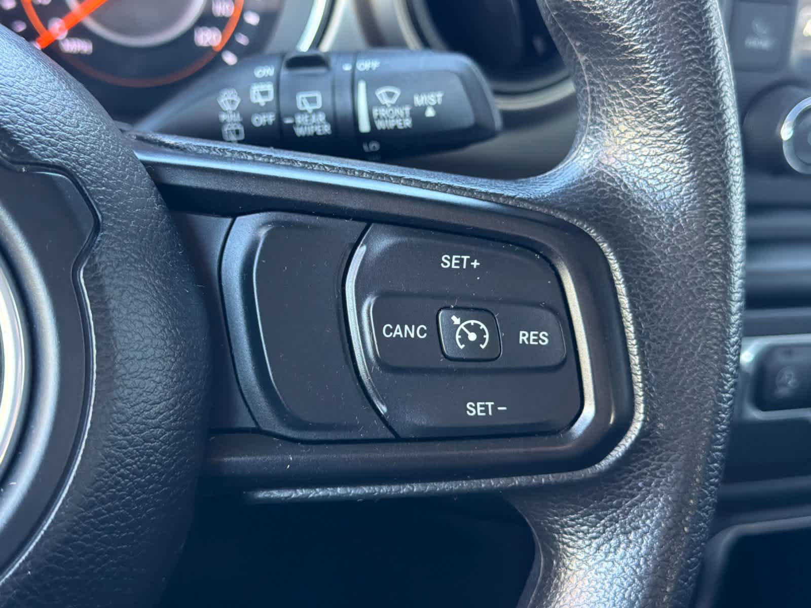 Used 2019 Jeep Wrangler Unlimited Sport AWD/4WD image 26