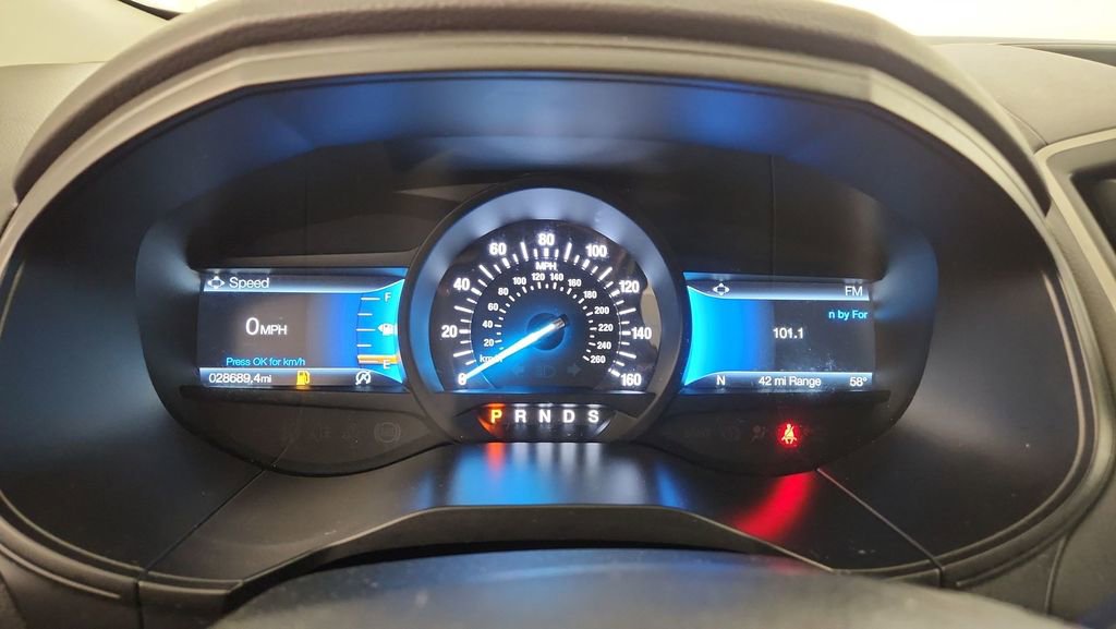 Used 2022 Ford Edge SEL w/ Convenience Package image 11