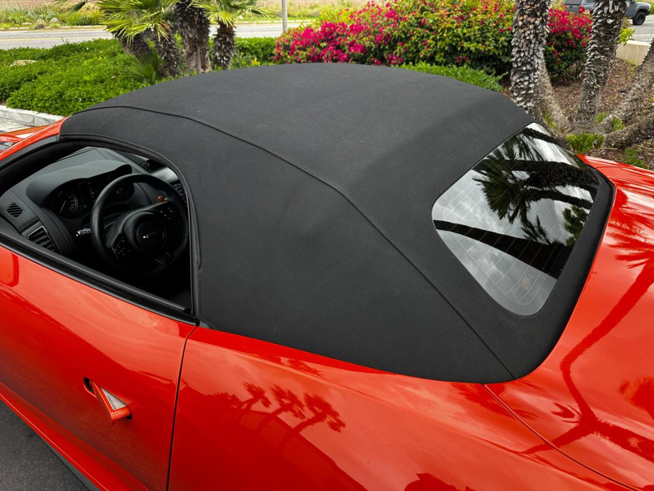 Used 2014 Jaguar F-TYPE S RWD image 15