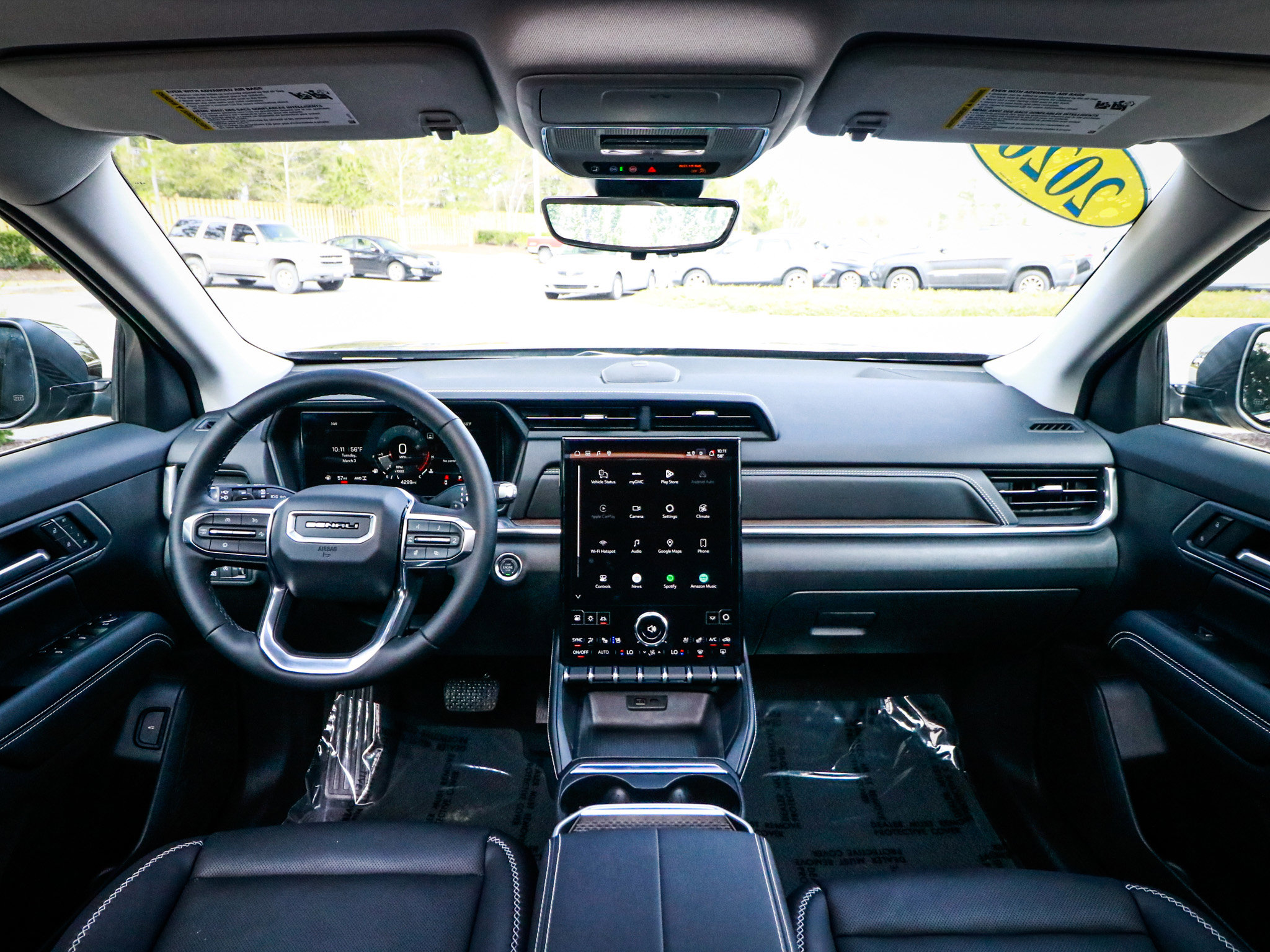 Used 2026 GMC Terrain Denali image 30