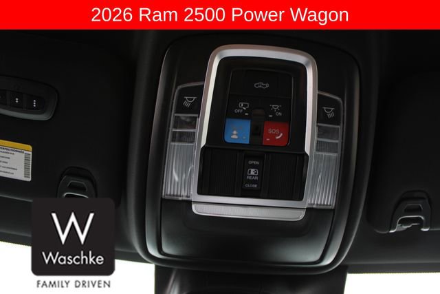 New 2026 RAM 2500 Power Wagon image 78