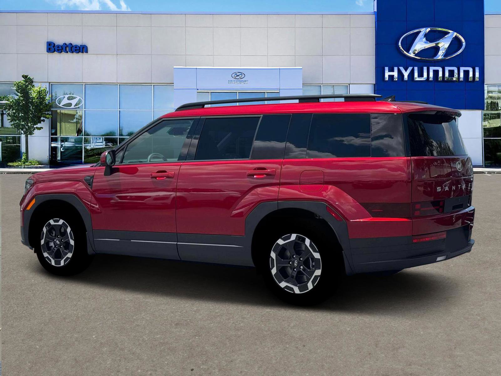 New 2026 Hyundai Santa Fe SEL AWD/4WD image 4