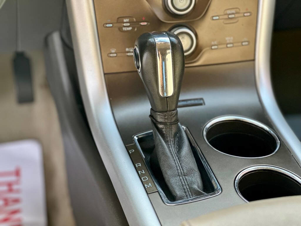 Used 2011 Ford Edge SEL w/ 201A Rapid Spec Order Code image 9