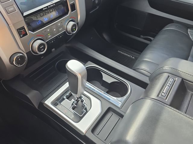 Used 2016 Toyota Tundra Limited w/ Limited Premium Package image 25