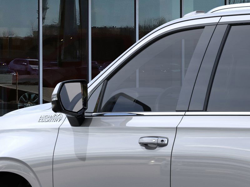 New 2026 Chevrolet Tahoe High Country image 36