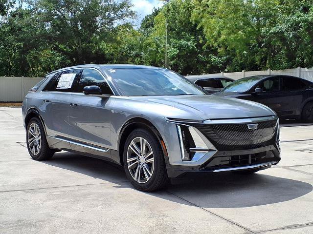 New 2026 Cadillac Lyriq Luxury AWD/4WD image 5