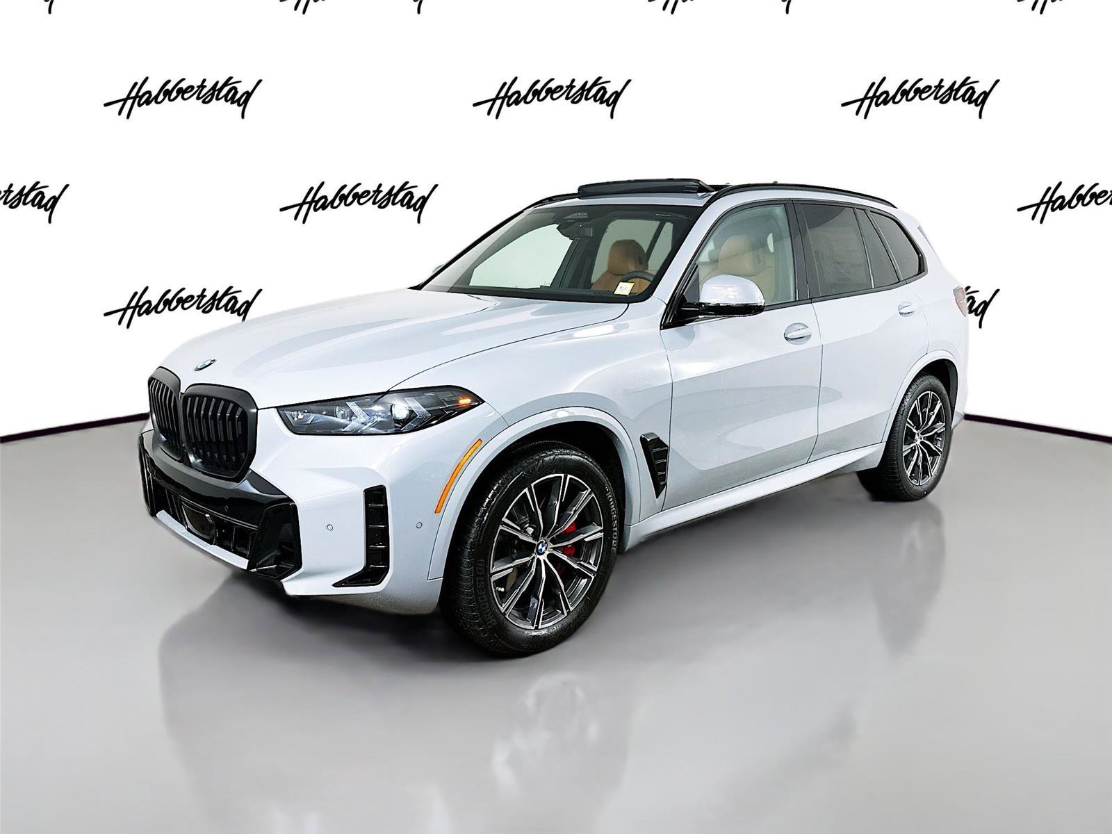 New 2026 BMW X5 xDrive40i w/ M Sport Package