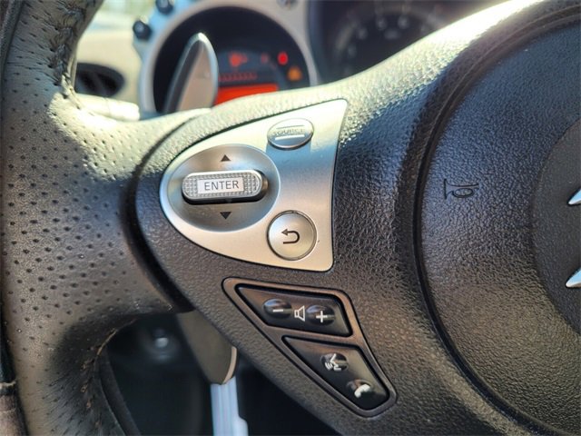 Certified 2017 Nissan 370Z w/ Sport Package image 23