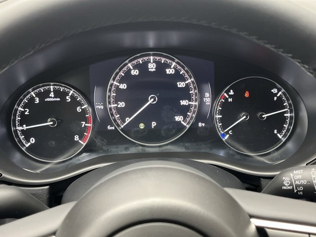 Certified 2025 MAZDA CX-30 AWD 2.5 S w/ Select Sport Pkg image 13