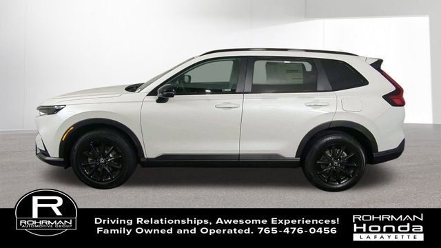 New 2026 Honda CR-V Sport image 5