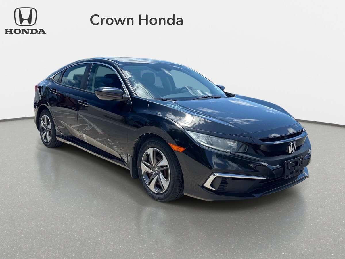 Used 2020 Honda Civic LX image 6