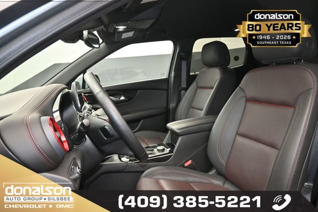 Used 2025 Chevrolet Blazer RS FWD image 9