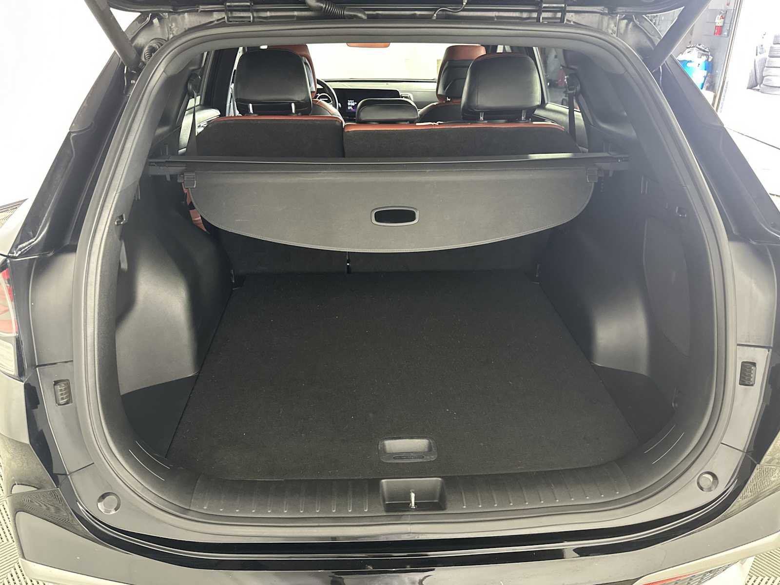 Used 2023 Kia Sportage SX image 26