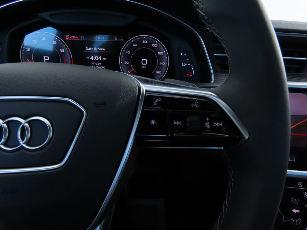 Used 2025 Audi A6 Premium Plus w/ Premium Plus Package image 12