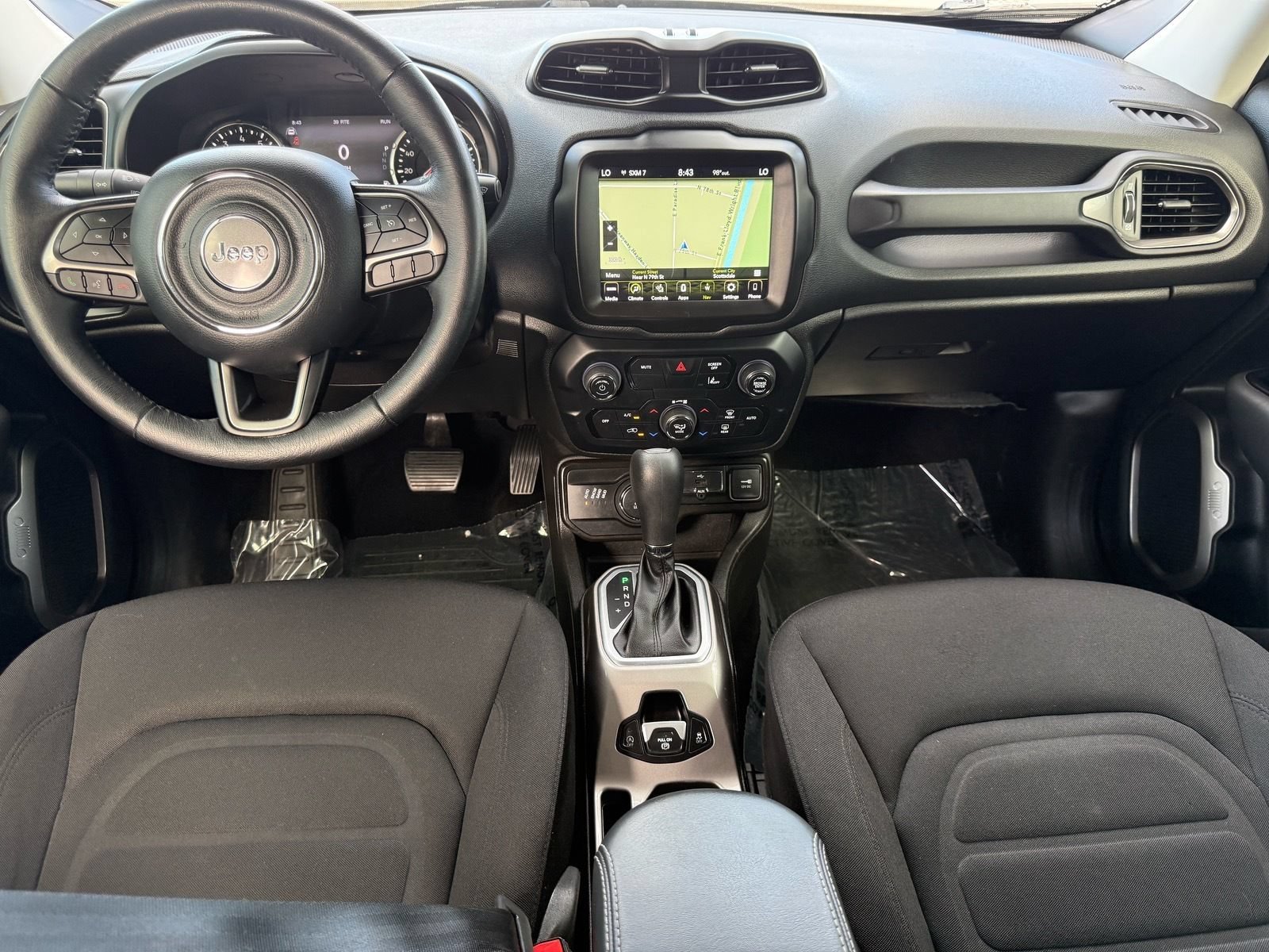 Used 2022 Jeep Renegade Latitude w/ Convenience Group AWD/4WD image 28